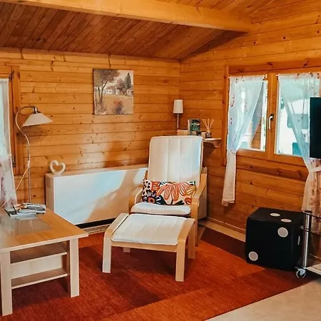Holzhaus Direkt Am Ferienhaus *