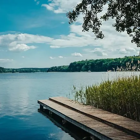 Holzhaus Direkt Am Ferienhaus