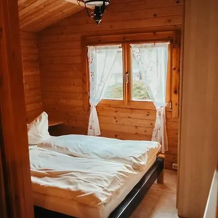 Holzhaus Direkt Am Σπίτι διακοπών Priepert