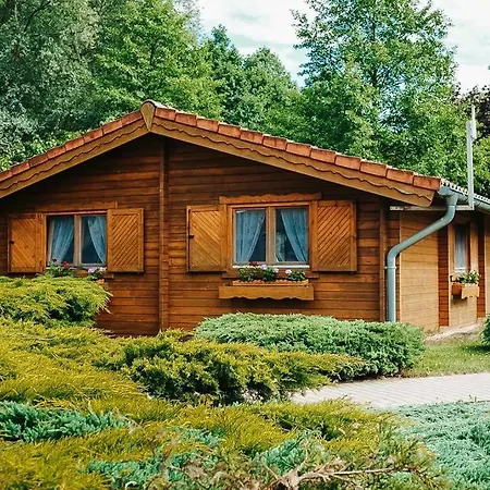 Holzhaus Direkt Am