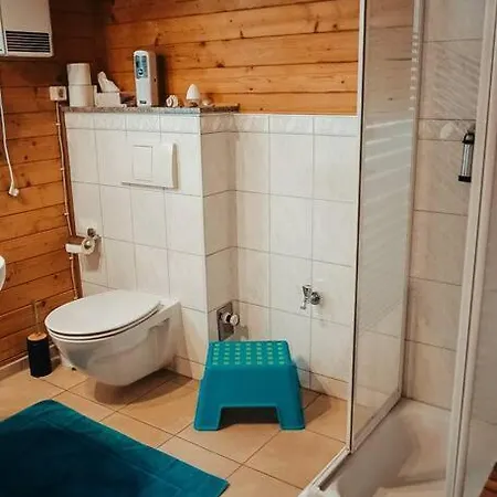 Σπίτι διακοπών Holzhaus Direkt Am