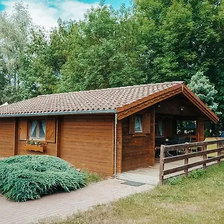 Holzhaus Direkt Am Priepert