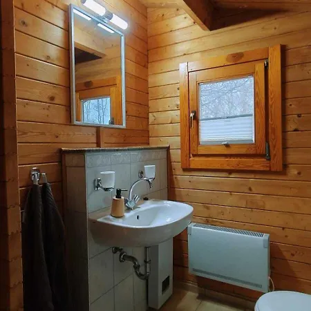 Holzhaus Direkt Am * Priepert