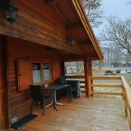 Holzhaus Direkt Am Priepert