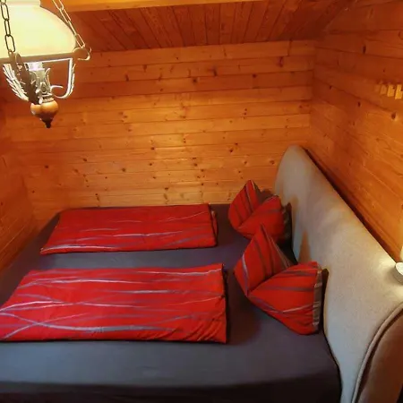 Holzhaus Direkt Am Hébergement de vacances