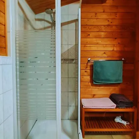 Holzhaus Direkt Am Priepert