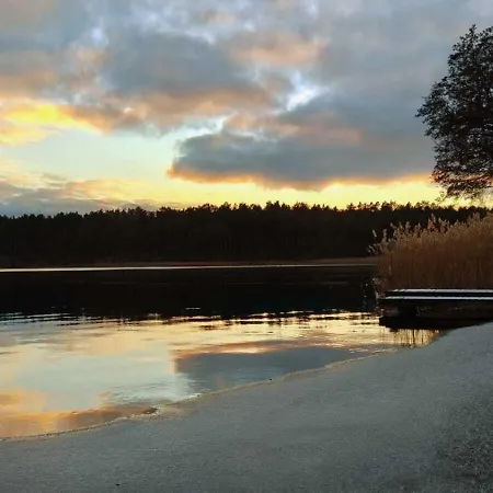 Hébergement de vacances Holzhaus Direkt Am
