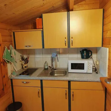 Holzhaus Direkt Am Casa de Férias