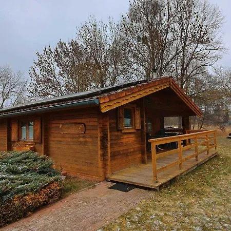 Holzhaus Direkt Am * Priepert