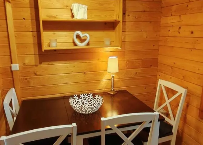 Tatil Evi Holzhaus Direkt Am *