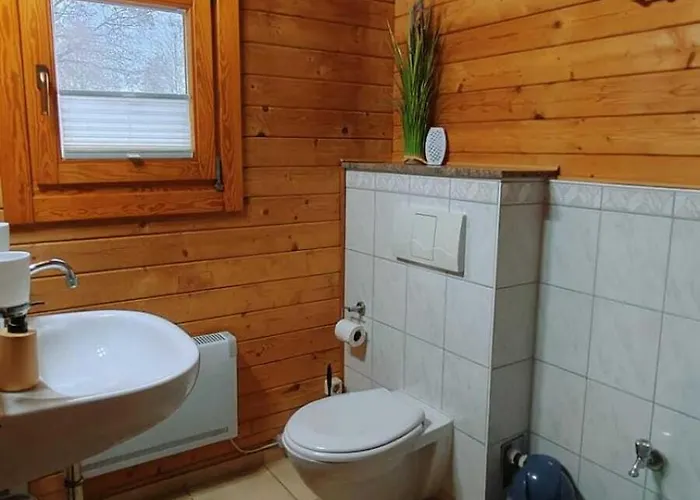 Holzhaus Direkt Am *
