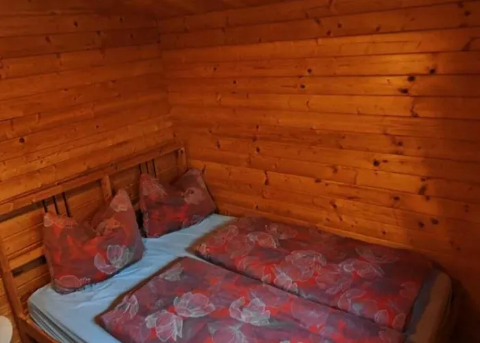 Tatil Evi Holzhaus Direkt Am *