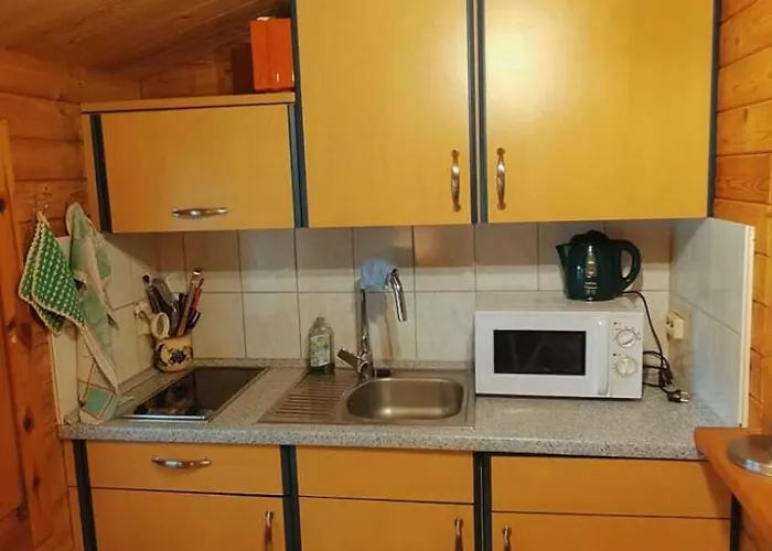 Holzhaus Direkt Am Tatil Evi